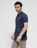 Anyday Stripe YD Polo Shirt Men