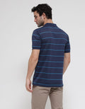 Anyday Stripe YD Polo Shirt Men