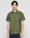 Anyday Regular Solid Men's Shirt