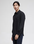 Anyday Long Sleeve Shirt Regular Solid