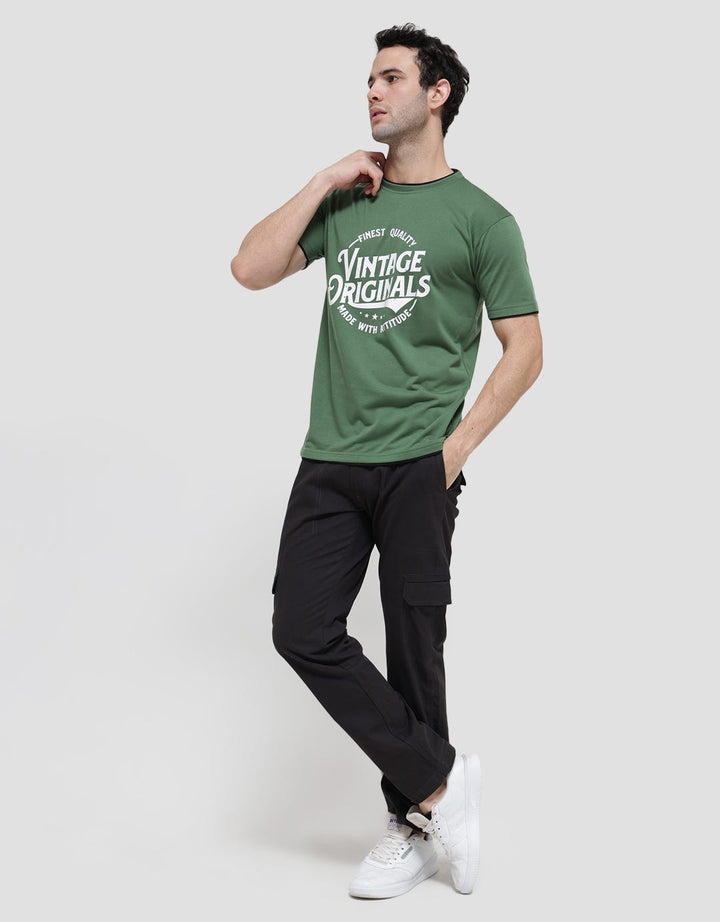 Anyday Short Sleeve T-Shirt Vintage Originals