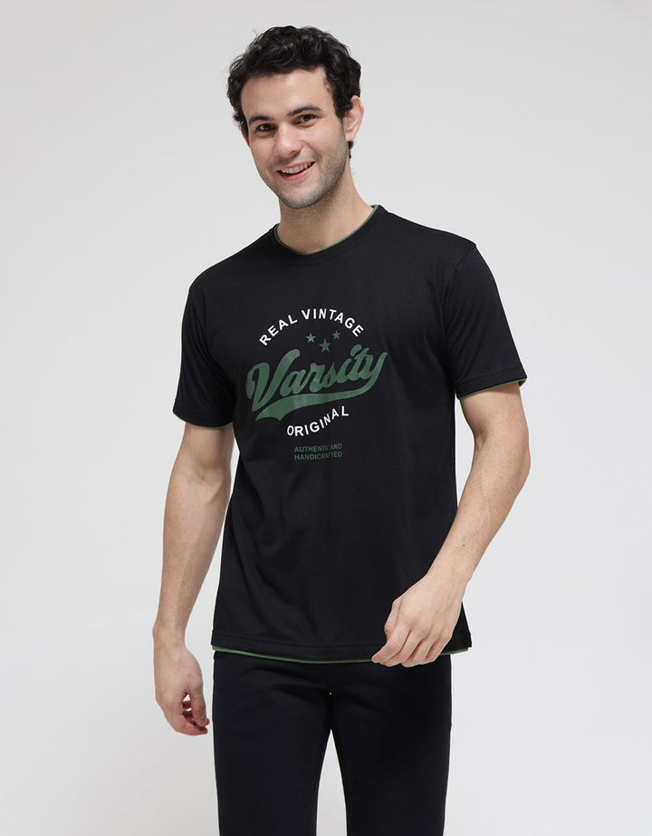 Anyday Short Sleeve T-Shirt Varsity