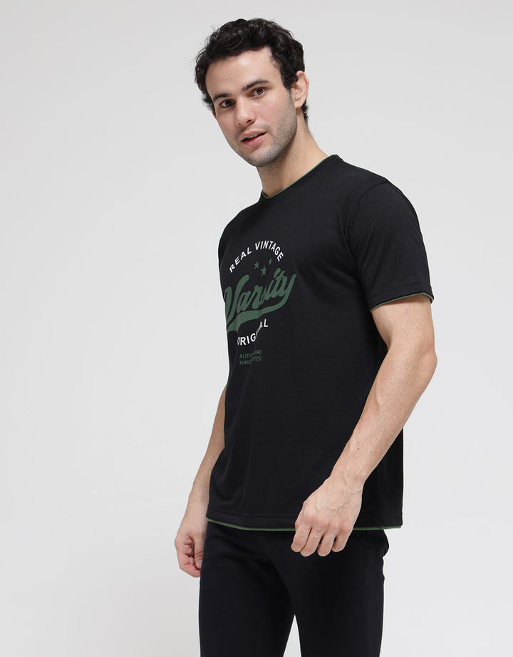 Anyday Short Sleeve T-Shirt Varsity