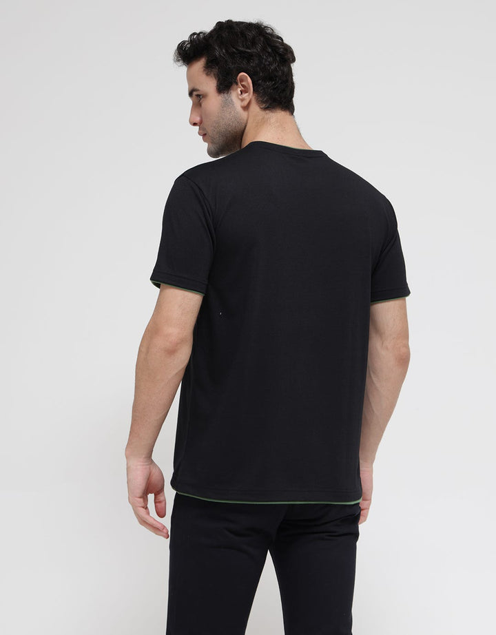 Anyday Short Sleeve T-Shirt Varsity