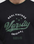 Anyday Short Sleeve T-Shirt Varsity