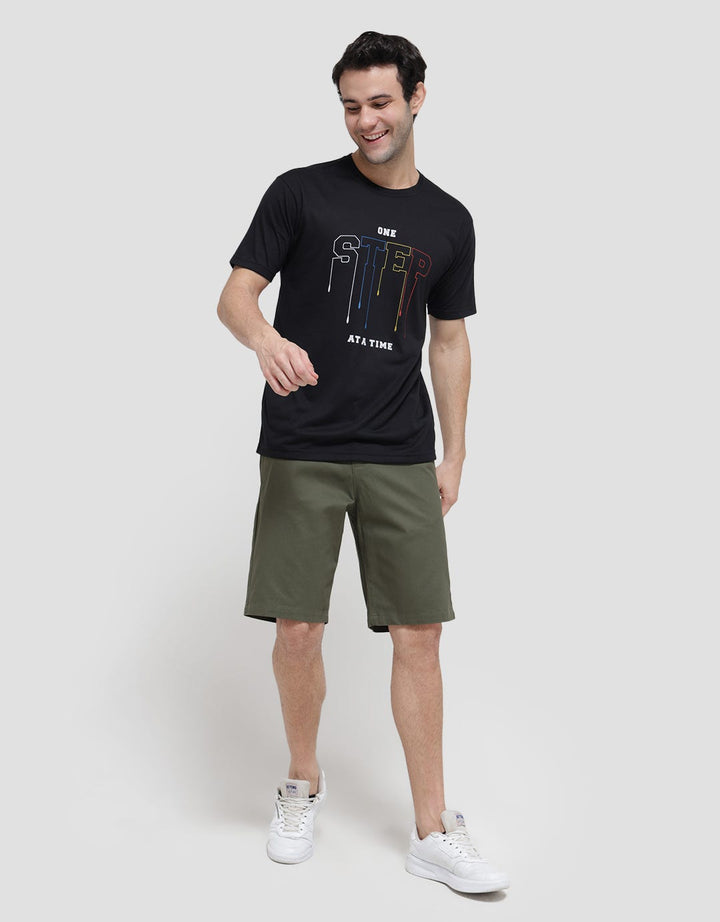 Anyday Short Sleeve T-Shirt One Step