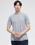 Anyday Short Sleeve T-Shirt Solid Misty