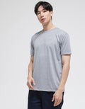 Anyday Short Sleeve T-Shirt Solid Misty