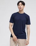Anyday Short Sleeve Solid T-Shirt