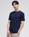 Anyday Short Sleeve Solid T-Shirt