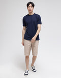Anyday Short Sleeve Solid T-Shirt