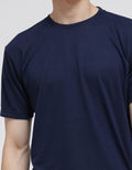 Anyday Short Sleeve Solid T-Shirt