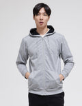 Anyday Jacket Hoodie Zipper
