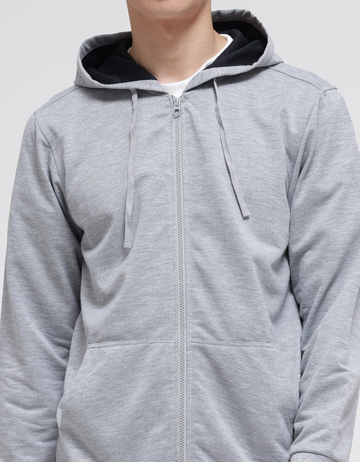 Anyday Jacket Hoodie Zipper