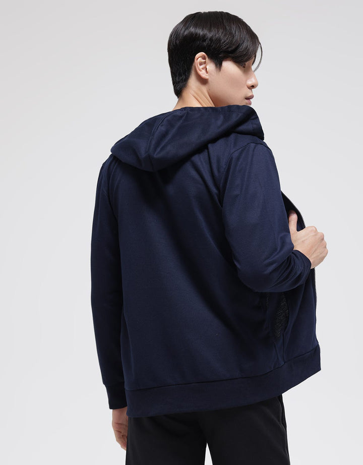 Anyday Jacket Hoodie Knit