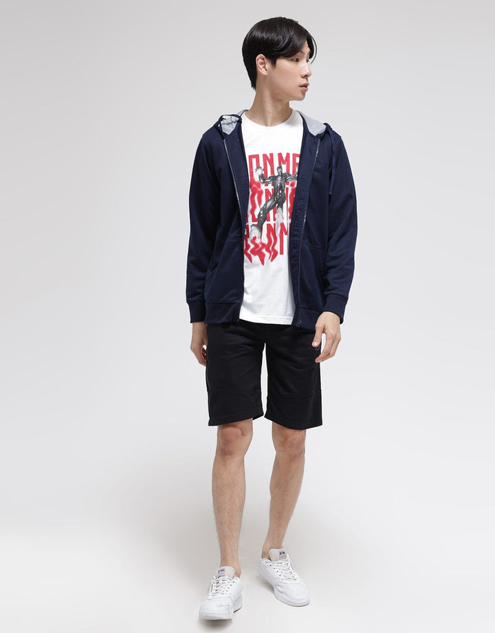 Anyday Jacket Hoodie Knit