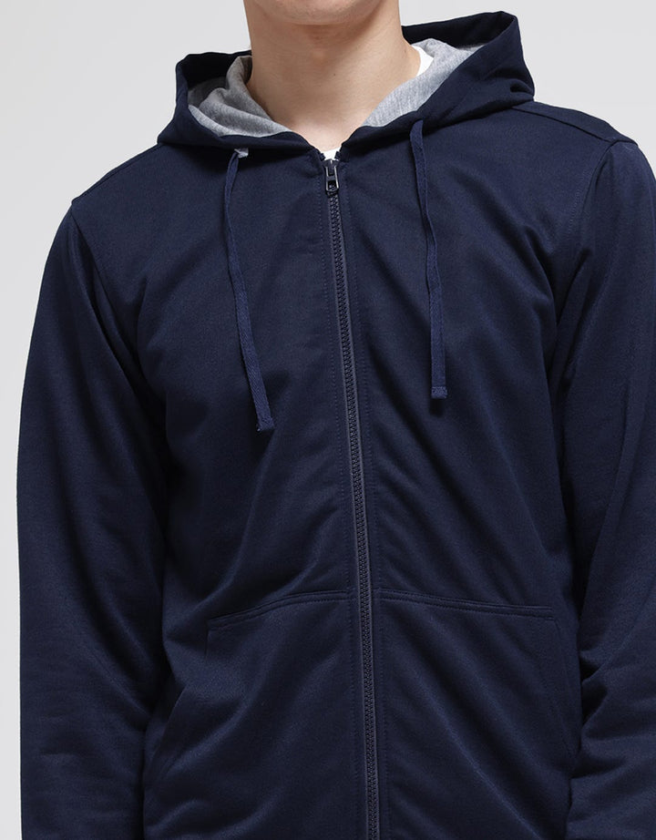 Anyday Jacket Hoodie Knit