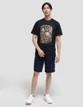 Anyday Side Contrast Men's Shorts
