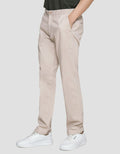 Anyday Celana Panjang Woven Regular Pria
