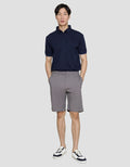 Anyday Men's Regular Woven Shorts