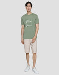 Anyday Men's Regular Woven Shorts