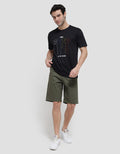 Anyday Short Pants Woven Regular Fit