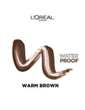 L'Oreal Brow Mascar Unbelievabrow 113