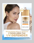 L'Oreal Paris UV Defender UV Serum Protector Correct & Protect SPF50+ / PA++++