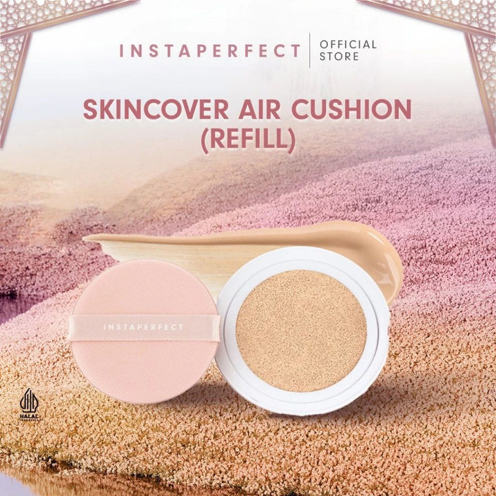 Instaperfect Refill Skincover Air Cushion