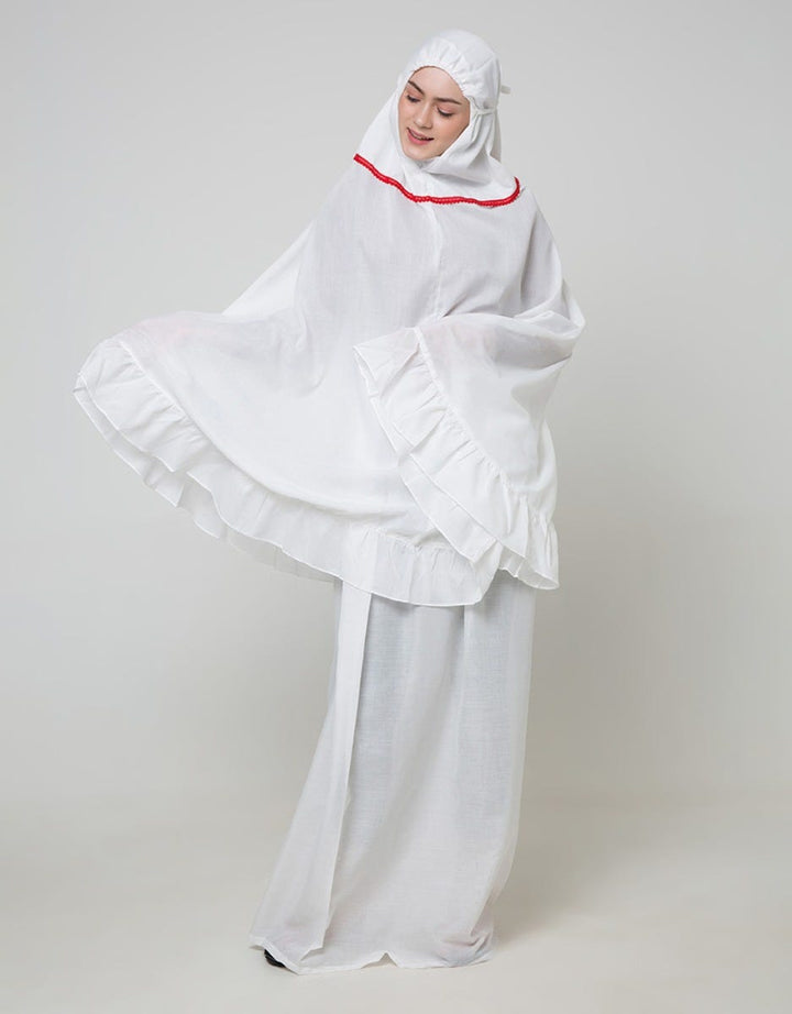 Allura Mukena Antakya Iskak