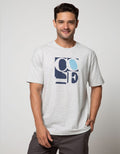 Cole Short Sleeve T-Shirt Print Cole Square