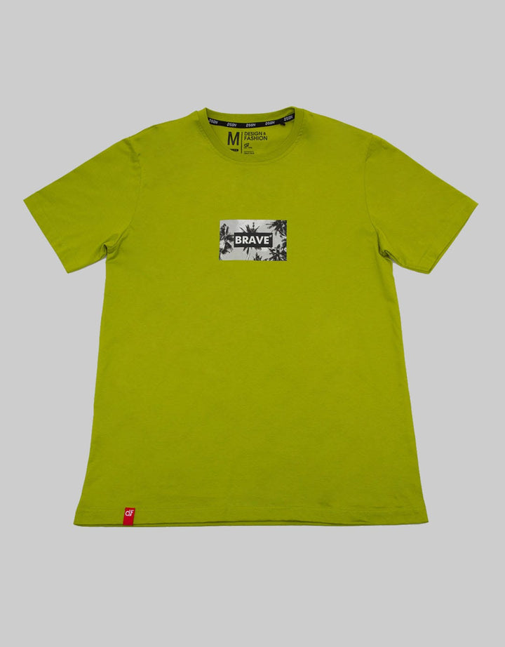 d&f T-Shirt Brave