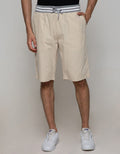 Nevada Short Pants Woven Twill Plain
