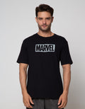 Marvel Short Sleeve T-Shirt Comic Tee Wording