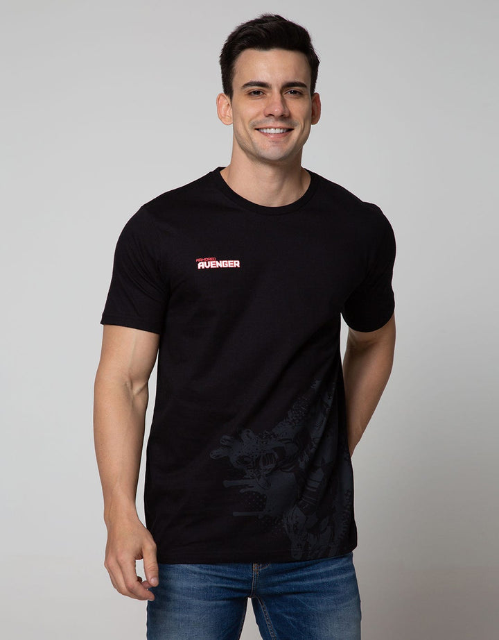 Marvel X-Men The Wolf Short Sleeve T-Shirt