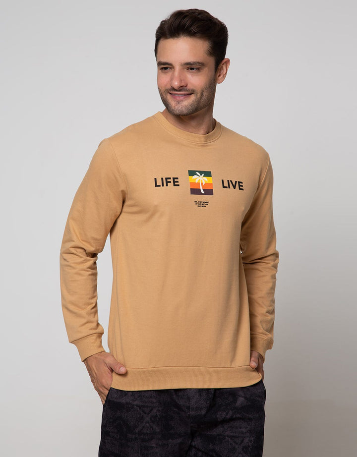 Details Sweatshirt Jumper Long Sleeve V Neck
