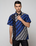 Arjuna Weda Parang Star Batik Shirt