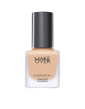 MAKE OVER Hydrastay Glow Fluid Foundation W22 Warm Ivory 35 ml