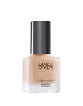 MAKE OVER Hydrastay Glow Fluid Foundation W33 Honey Beige 35 ml