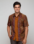 Adikusuma Casual Batik Shirt