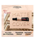 L'Oreal Foundation Infallible