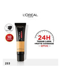 L'Oreal Foundation Infallible