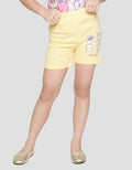 Little M Short Pants Cute 4 Cats