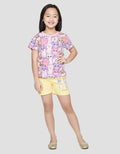 Little M Short Pants Cute 4 Cats