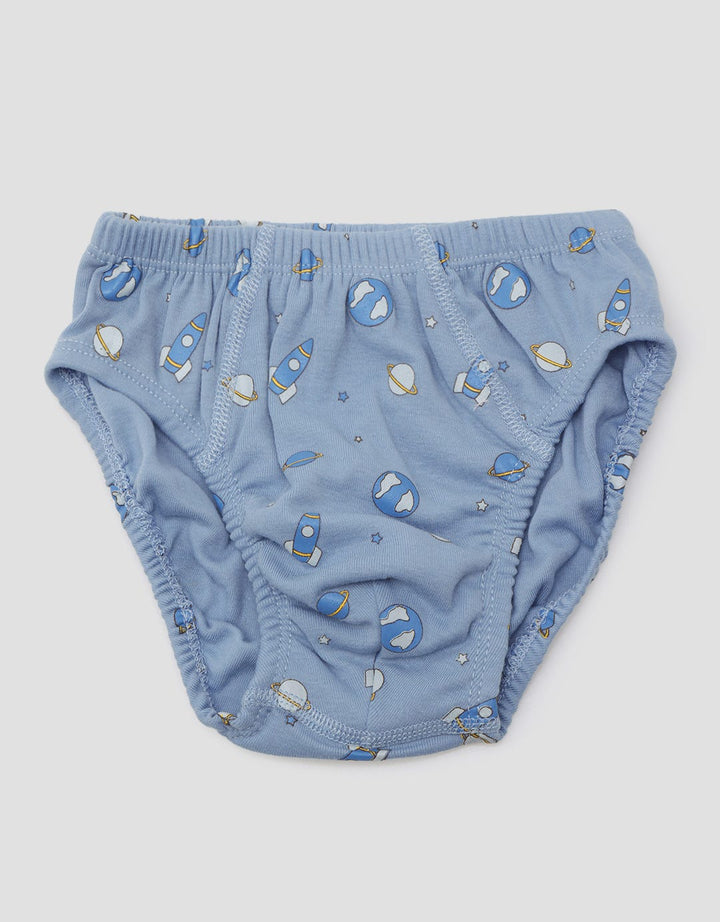 Kidz Too Brief Sat Outerspace
