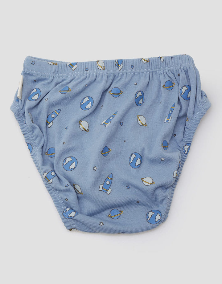 Kidz Too Brief Sat Outerspace