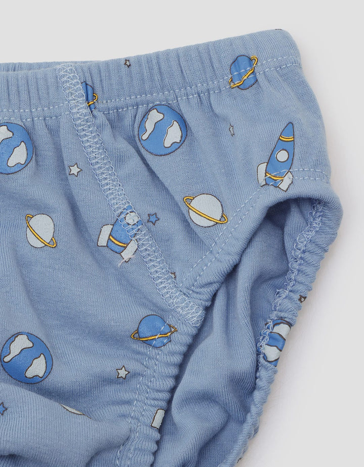 Kidz Too Brief Sat Outerspace