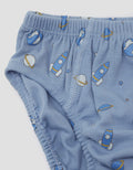 Kidz Too Brief Sat Outerspace