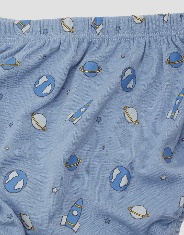 Kidz Too Brief Sat Outerspace