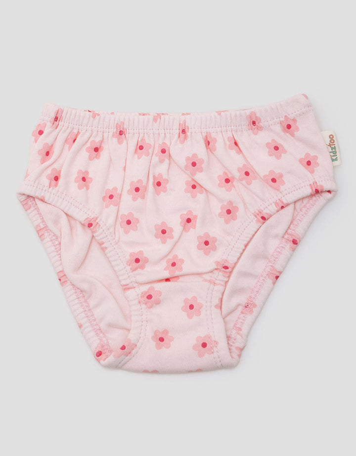 Kidz Too Celana Dalam Anak Perempuan Motif Bunga